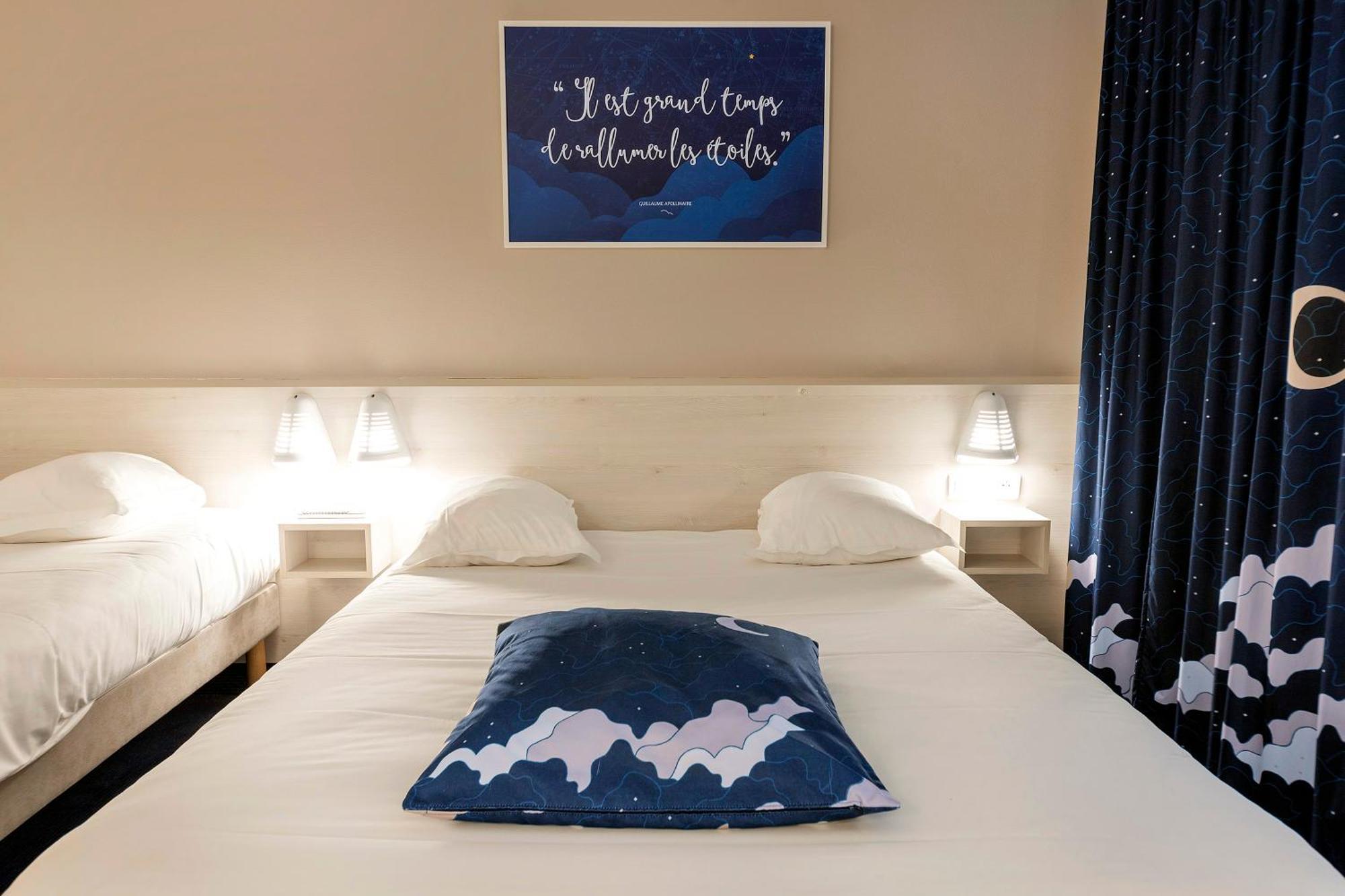 Ace Hotel Paris Sud Villabe 외부 사진