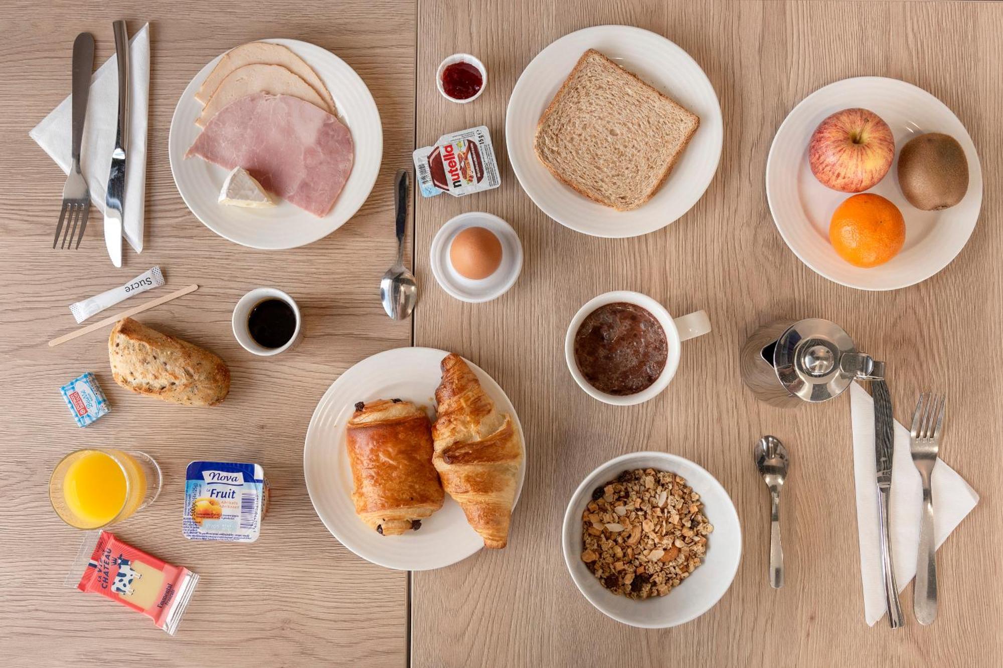 Ace Hotel Paris Sud Villabe 외부 사진