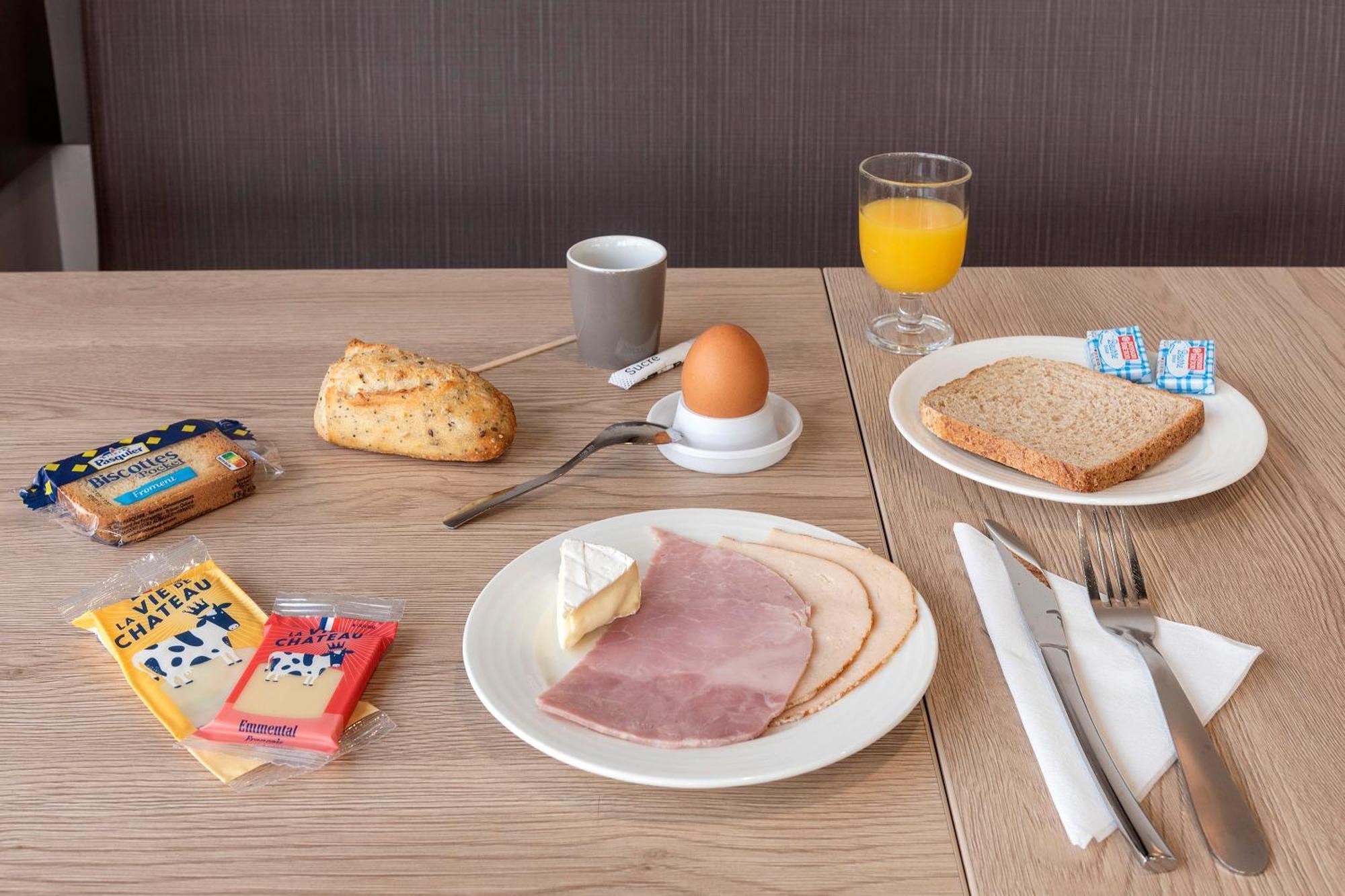Ace Hotel Paris Sud Villabe 외부 사진