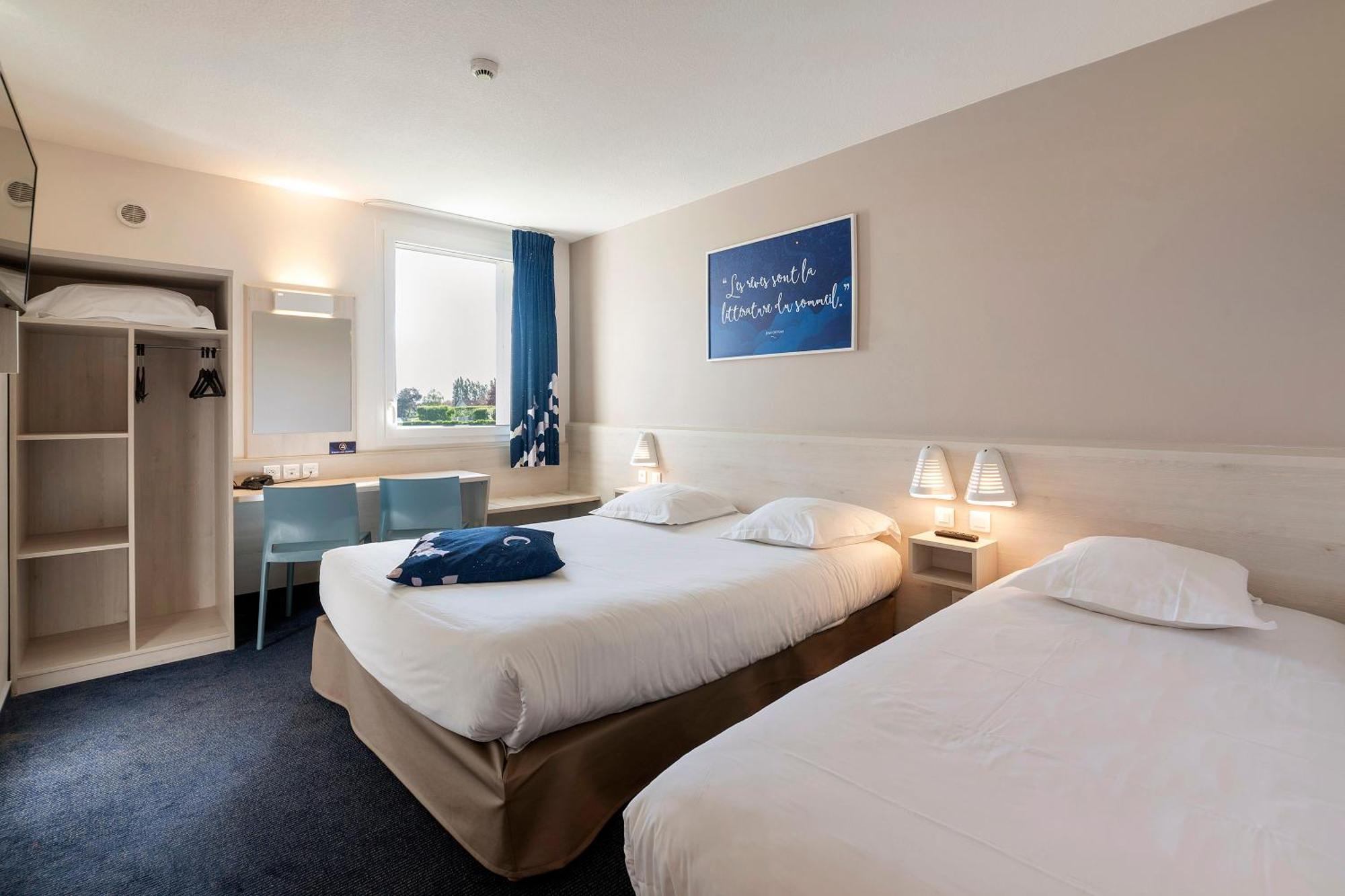 Ace Hotel Paris Sud Villabe 외부 사진