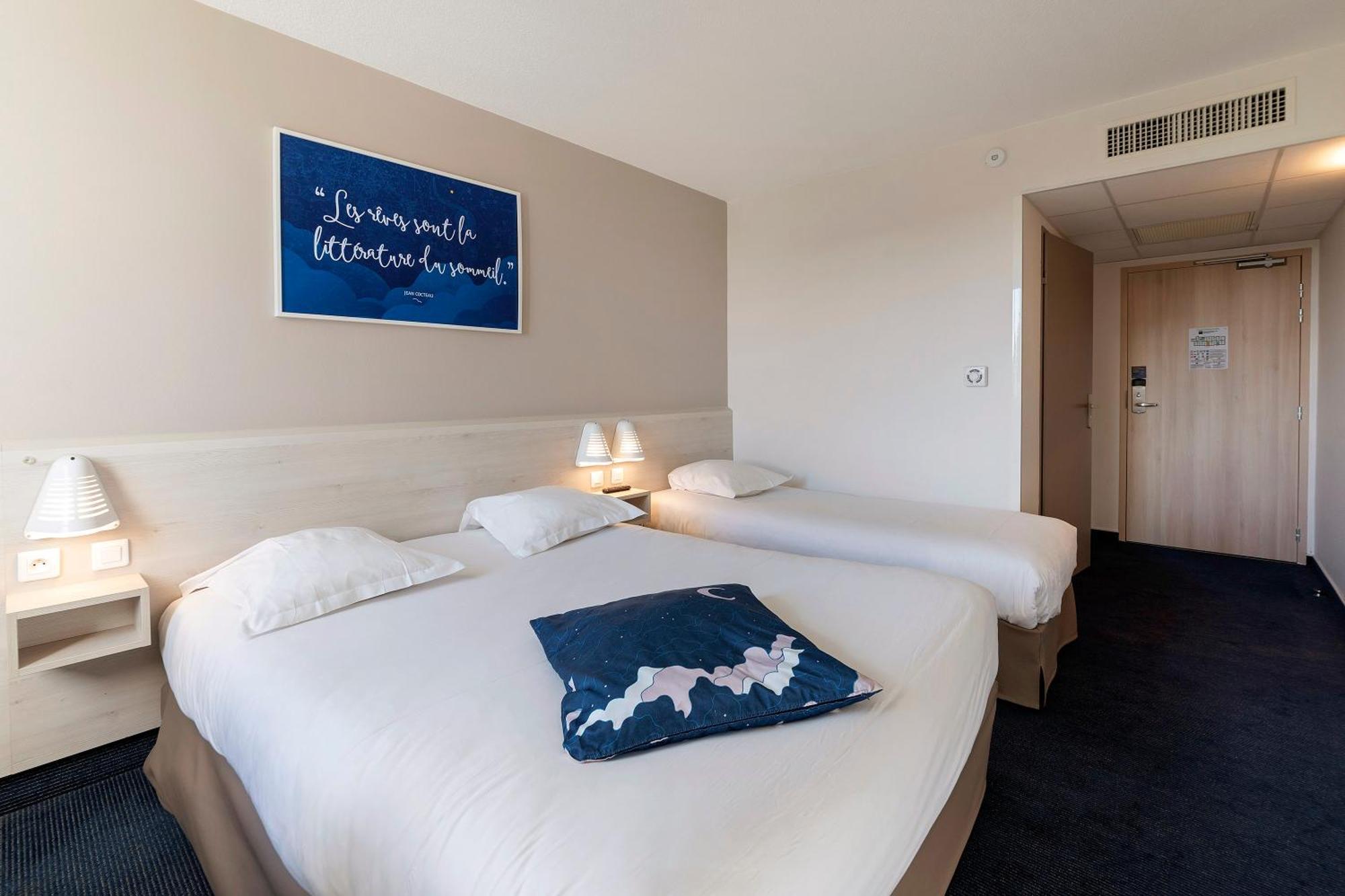 Ace Hotel Paris Sud Villabe 외부 사진