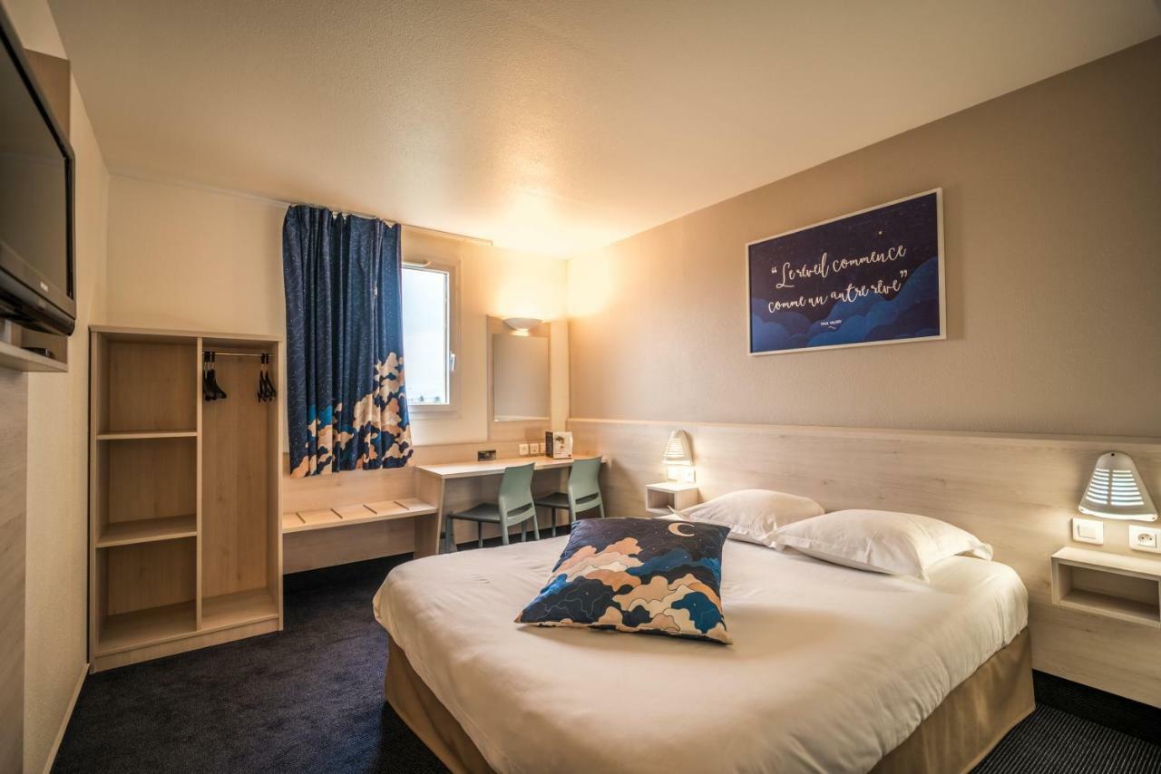 Ace Hotel Paris Sud Villabe 외부 사진