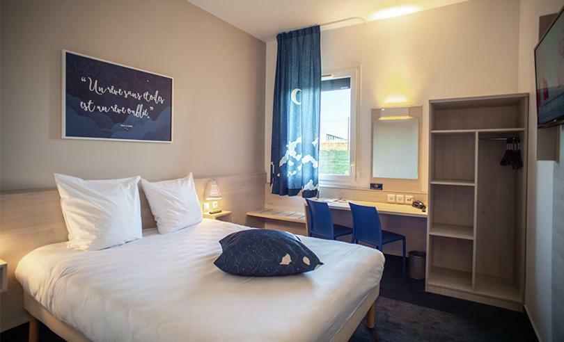 Ace Hotel Paris Sud Villabe 외부 사진