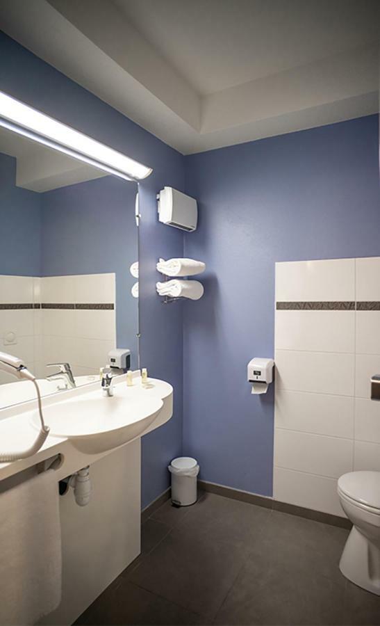 Ace Hotel Paris Sud Villabe 외부 사진