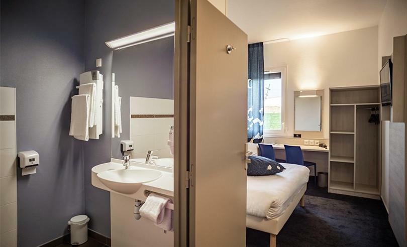 Ace Hotel Paris Sud Villabe 외부 사진