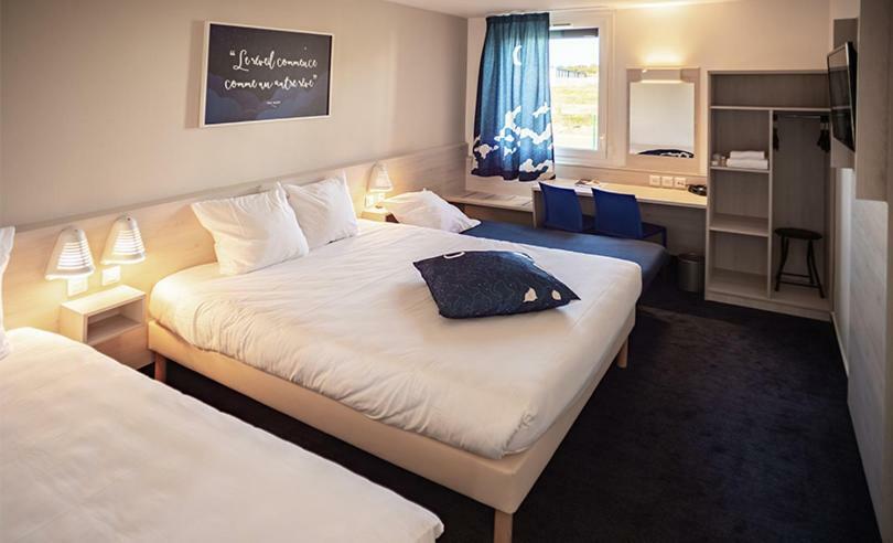 Ace Hotel Paris Sud Villabe 외부 사진