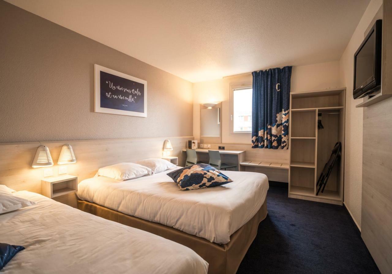 Ace Hotel Paris Sud Villabe 외부 사진
